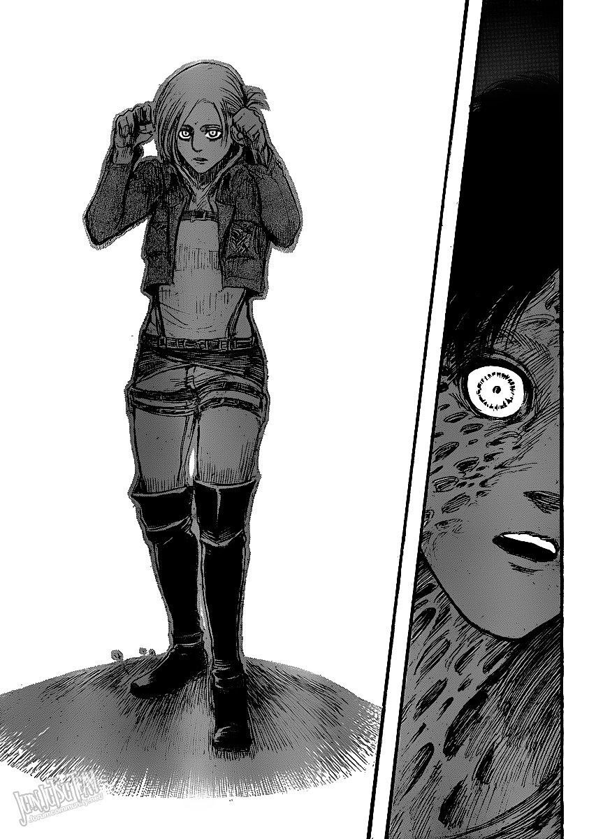 Read Shingeki no Kyojin IT Manga Online