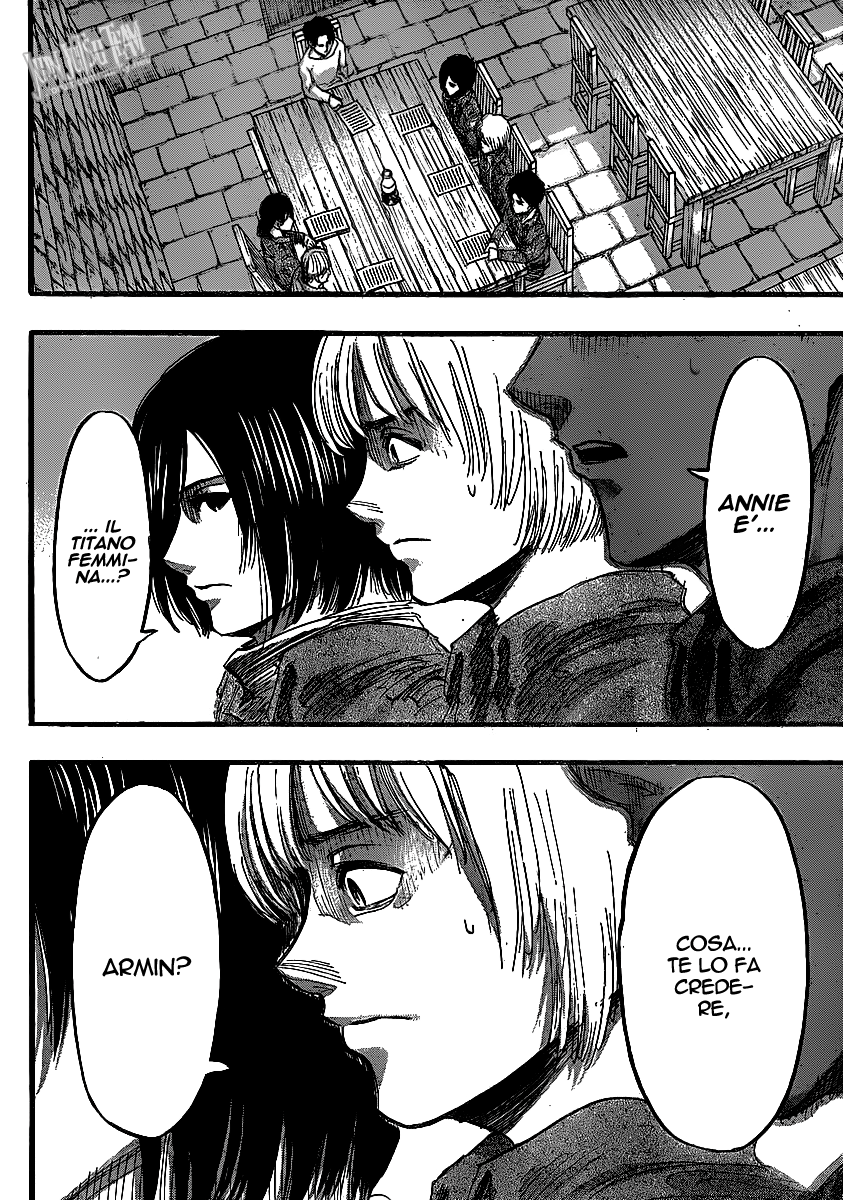 Read Shingeki no Kyojin IT Manga Online