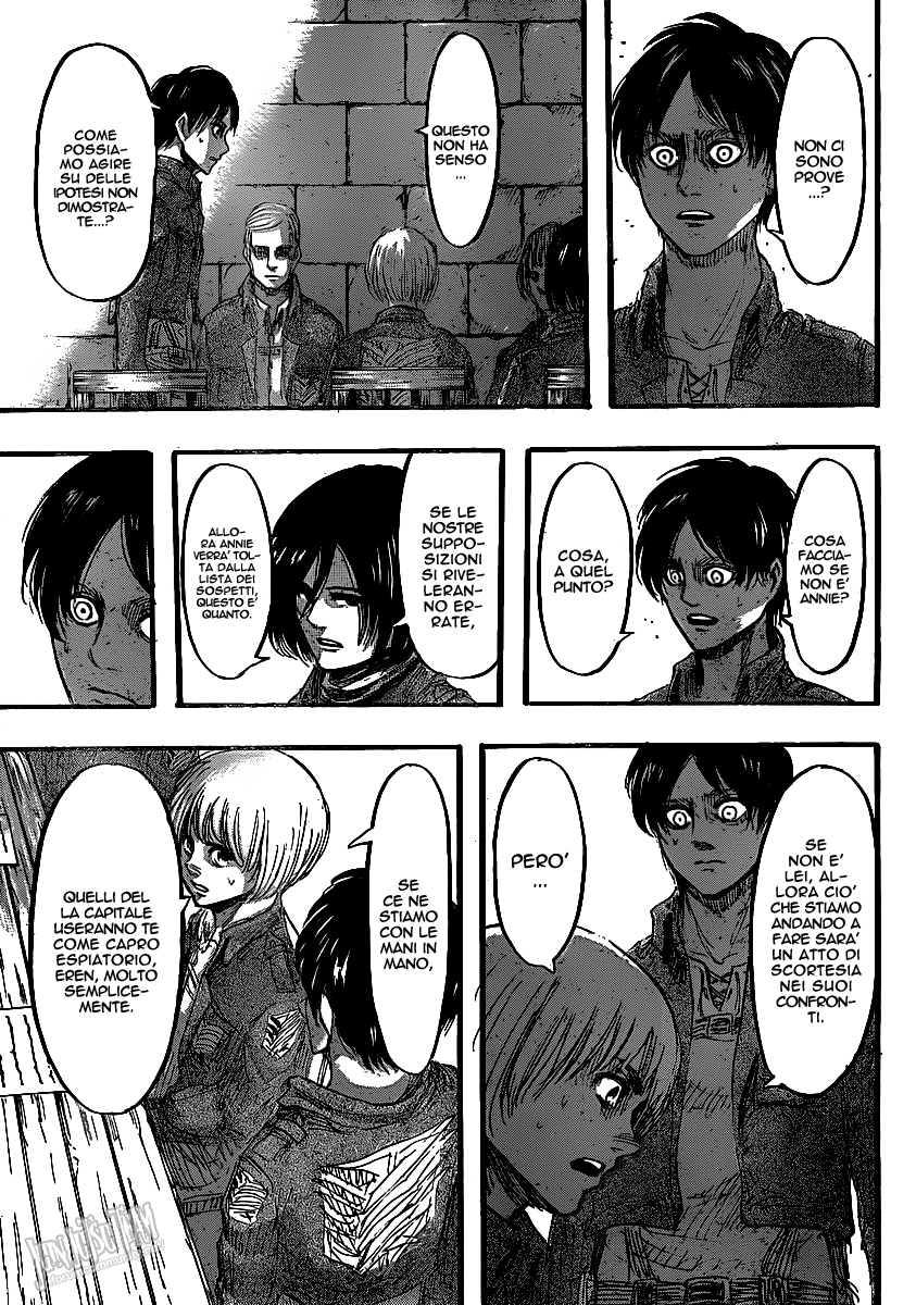 Read Shingeki no Kyojin IT Manga Online