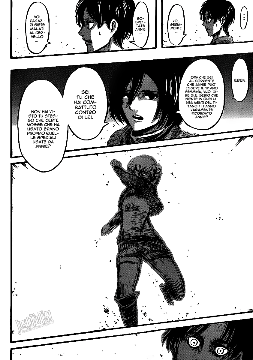 Read Shingeki no Kyojin IT Manga Online