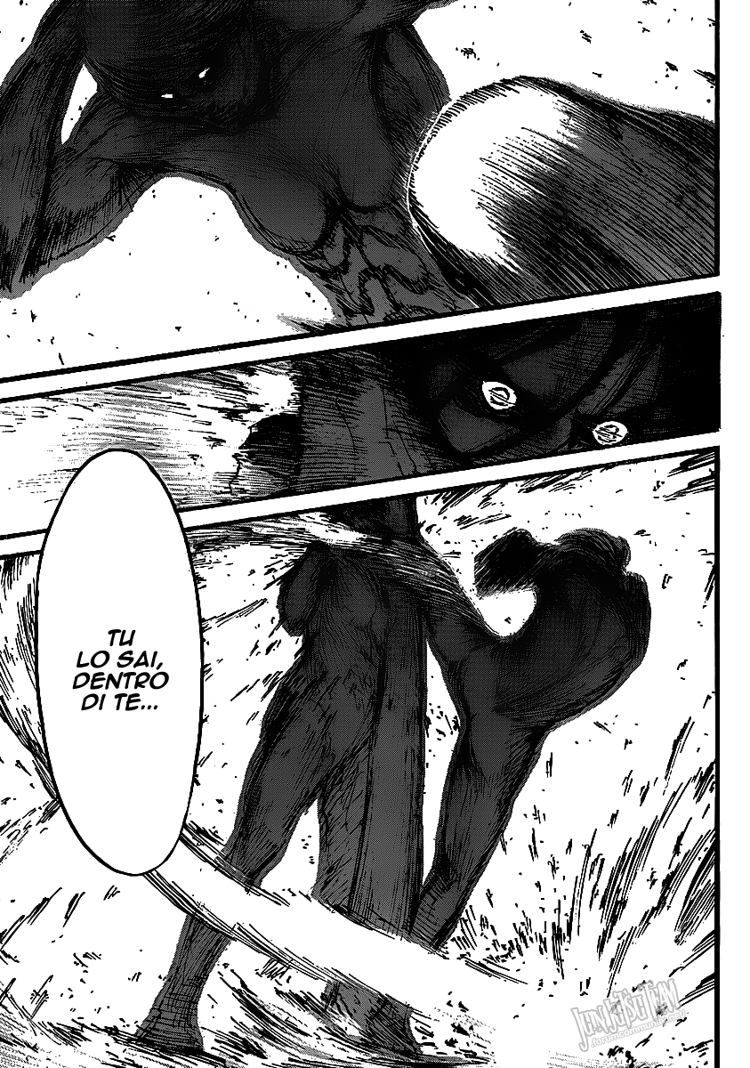 Read Shingeki no Kyojin IT Manga Online