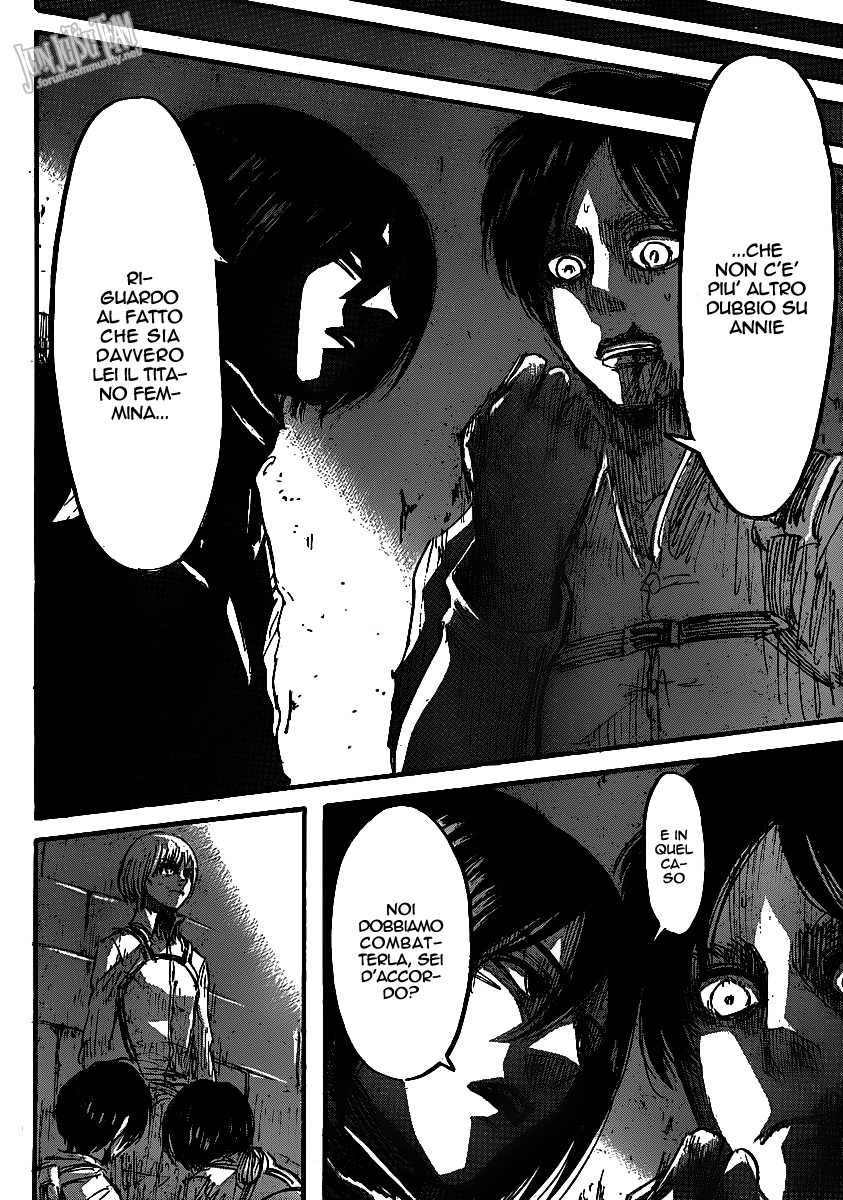 Read Shingeki no Kyojin IT Manga Online
