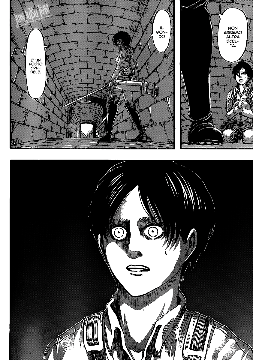 Read Shingeki no Kyojin IT Manga Online