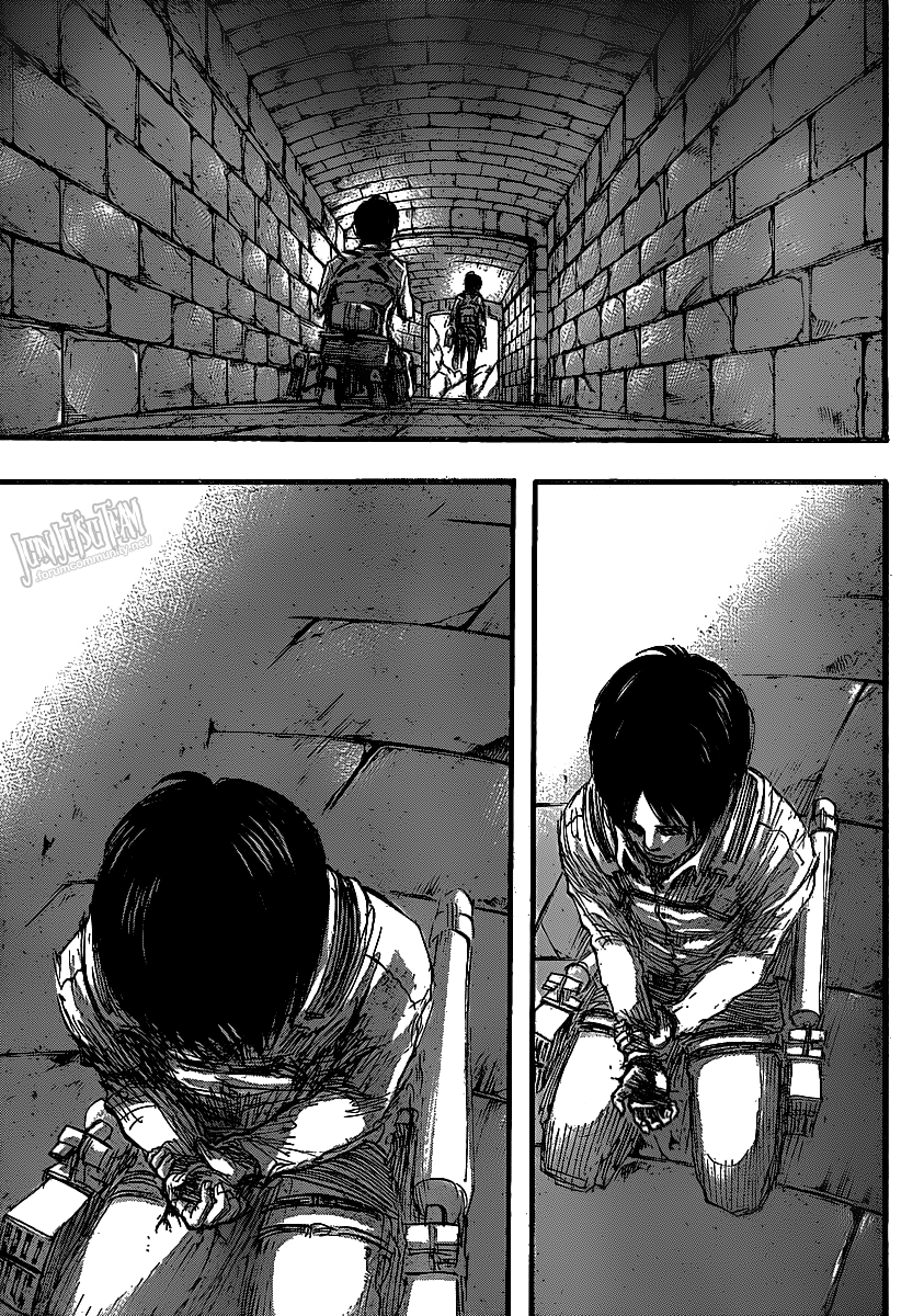Read Shingeki no Kyojin IT Manga Online