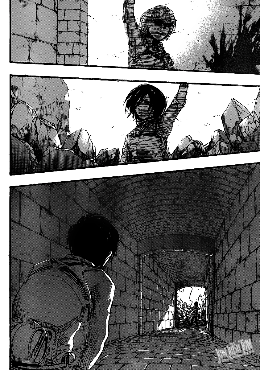 Read Shingeki no Kyojin IT Manga Online