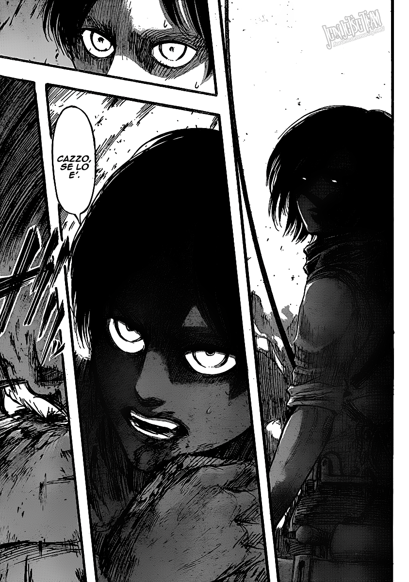 Read Shingeki no Kyojin IT Manga Online