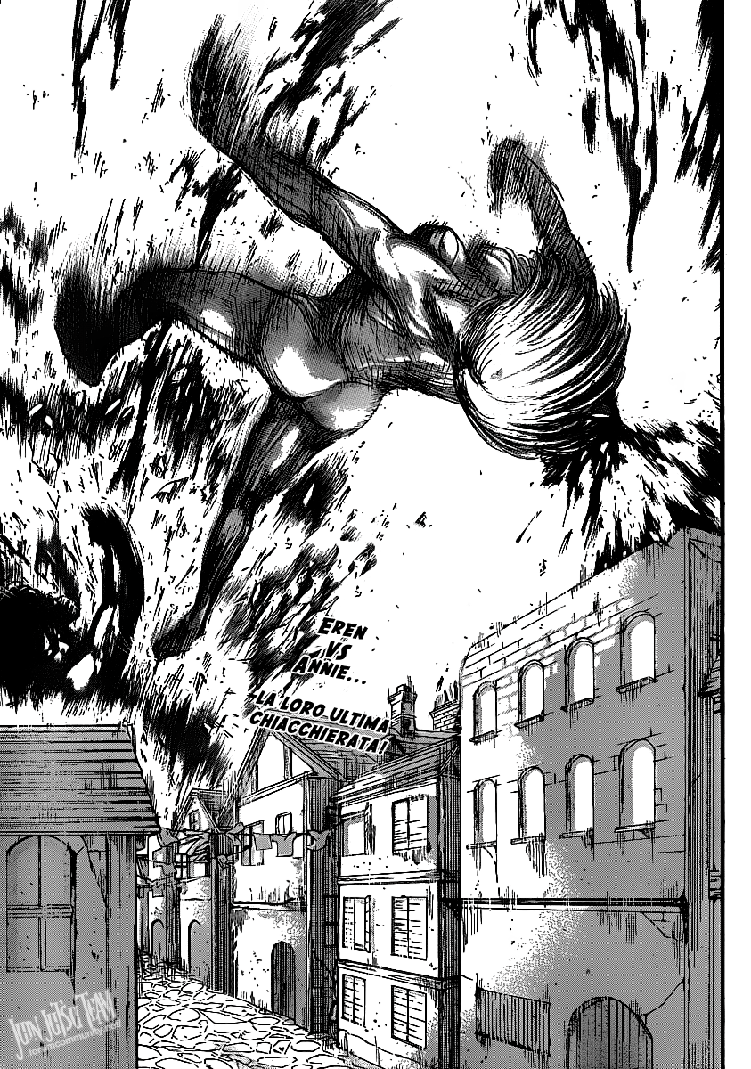 Read Shingeki no Kyojin IT Manga Online