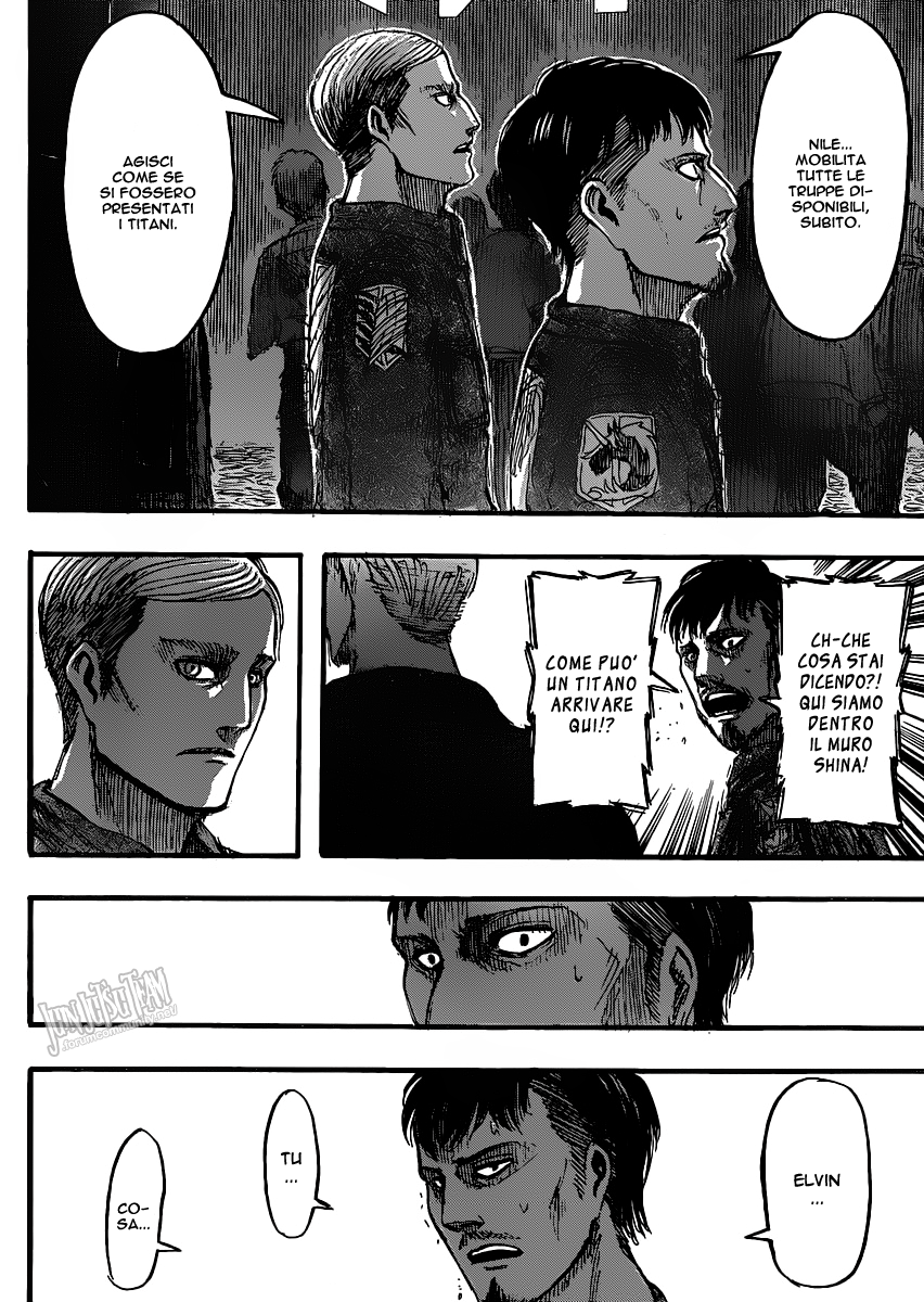 Read Shingeki no Kyojin IT Manga Online
