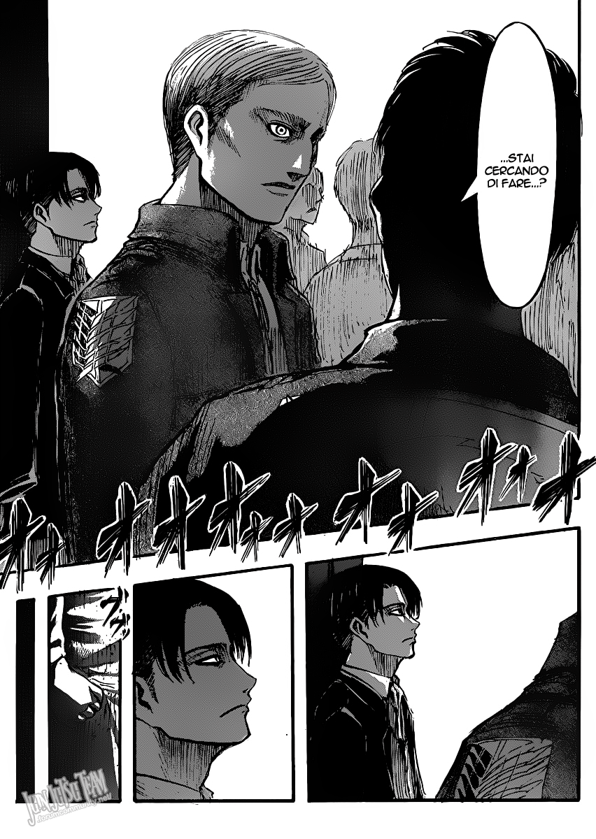 Read Shingeki no Kyojin IT Manga Online