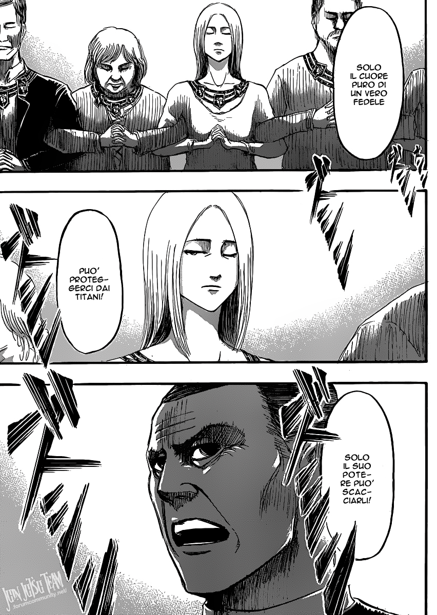 Read Shingeki no Kyojin IT Manga Online