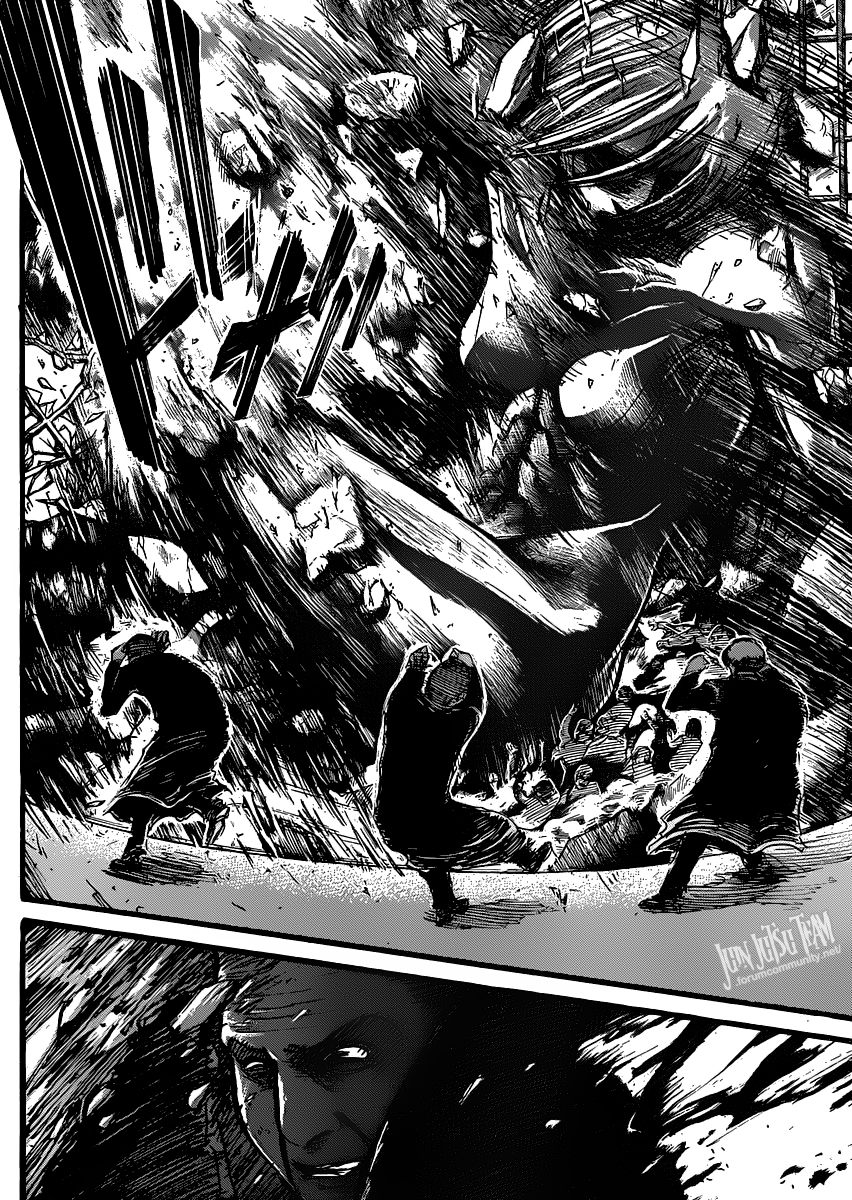 Read Shingeki no Kyojin IT Manga Online