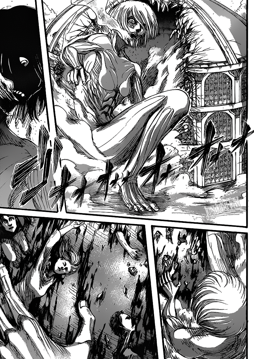 Read Shingeki no Kyojin IT Manga Online