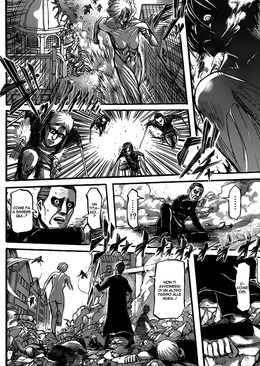 Read Shingeki no Kyojin IT Manga Online
