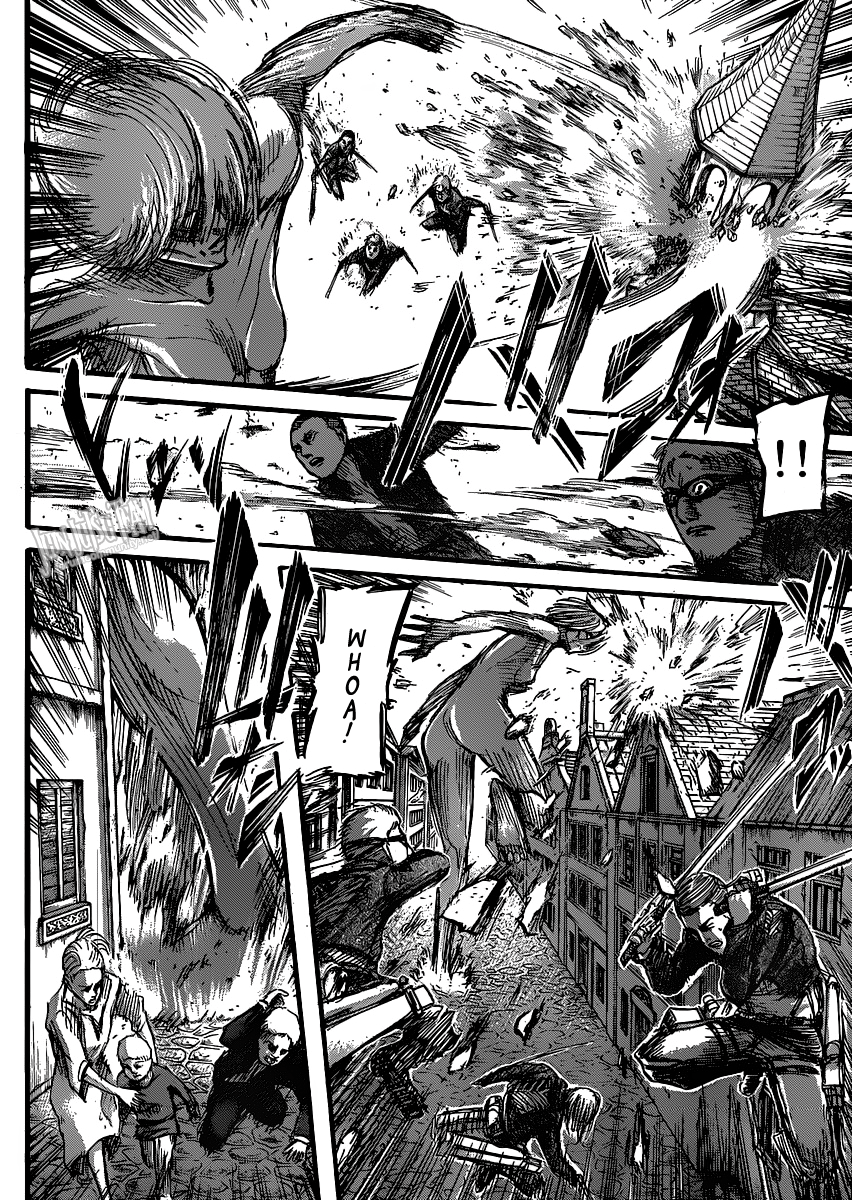 Read Shingeki no Kyojin IT Manga Online