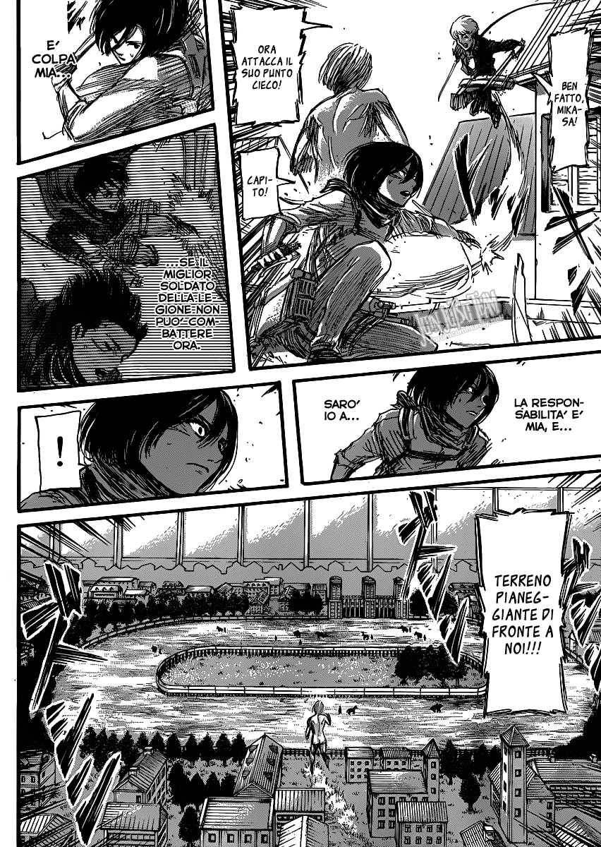 Read Shingeki no Kyojin IT Manga Online