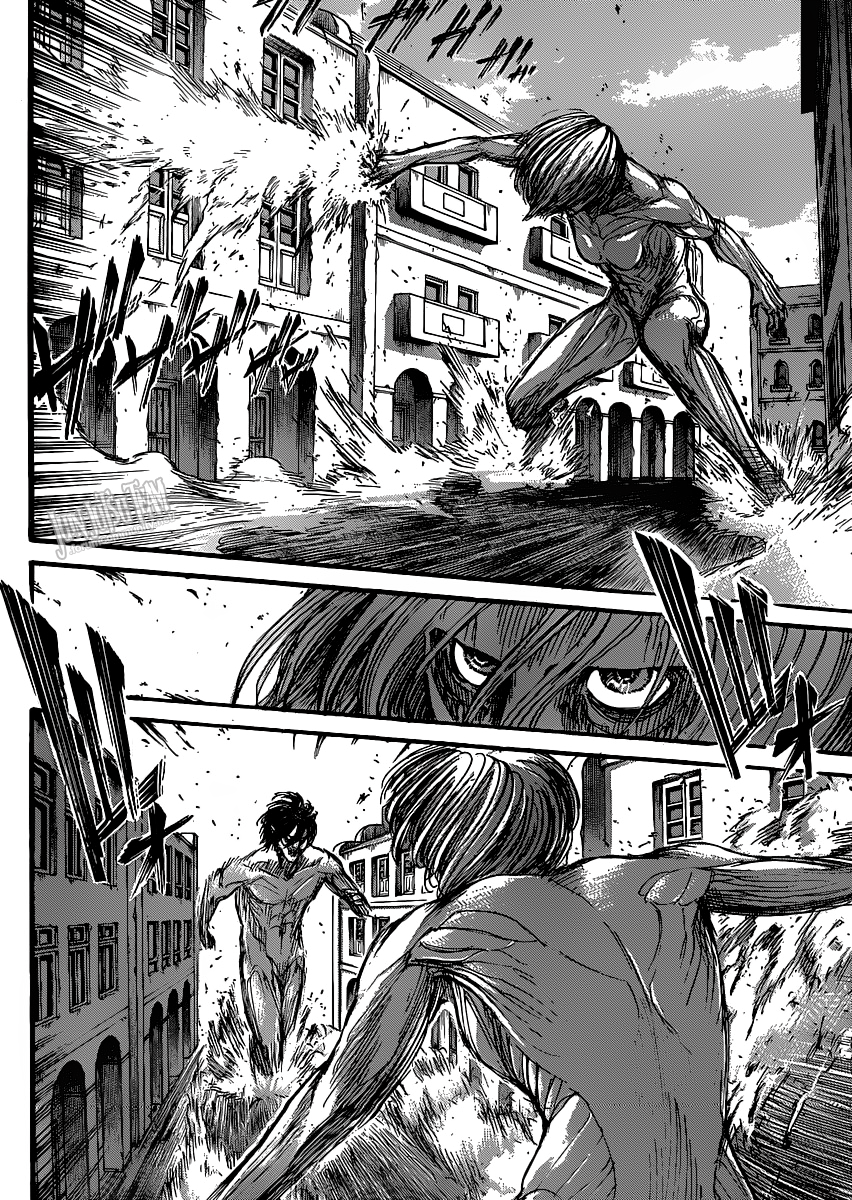 Read Shingeki no Kyojin IT Manga Online