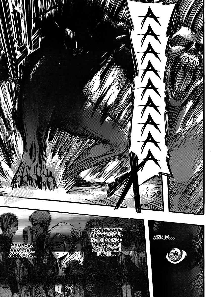 Read Shingeki no Kyojin IT Manga Online