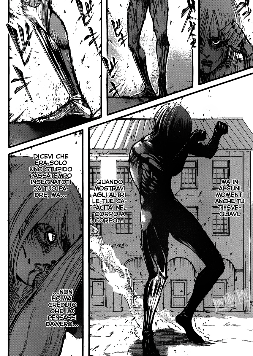 Read Shingeki no Kyojin IT Manga Online