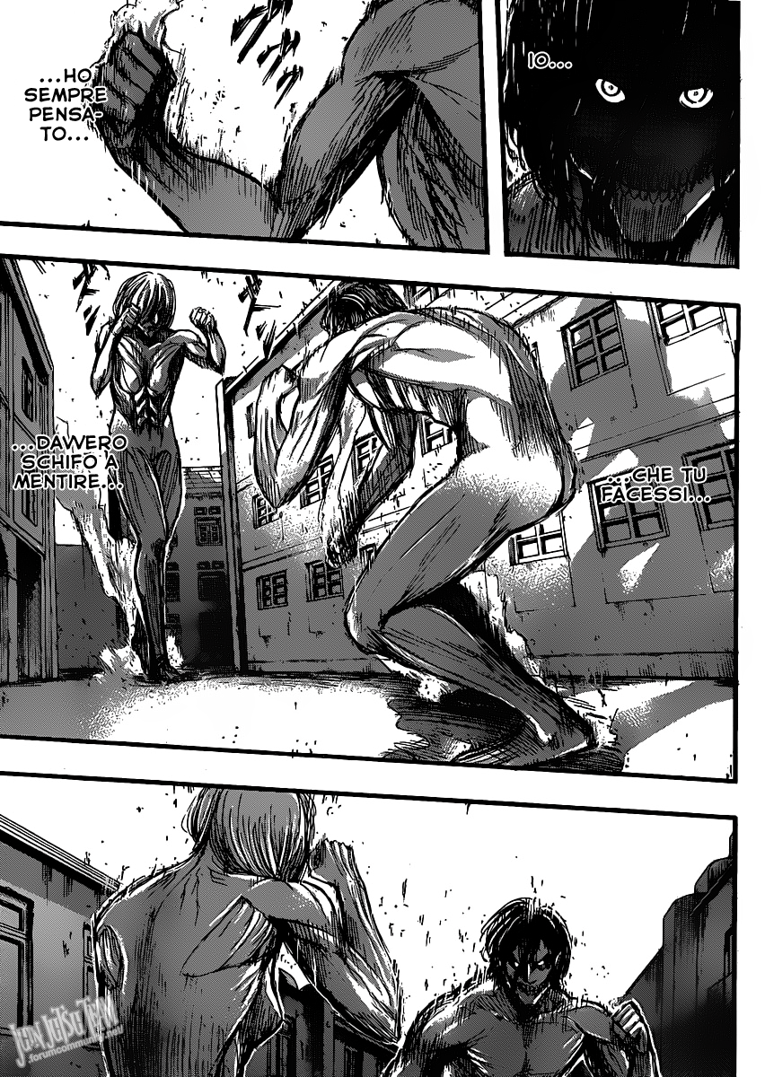 Read Shingeki no Kyojin IT Manga Online