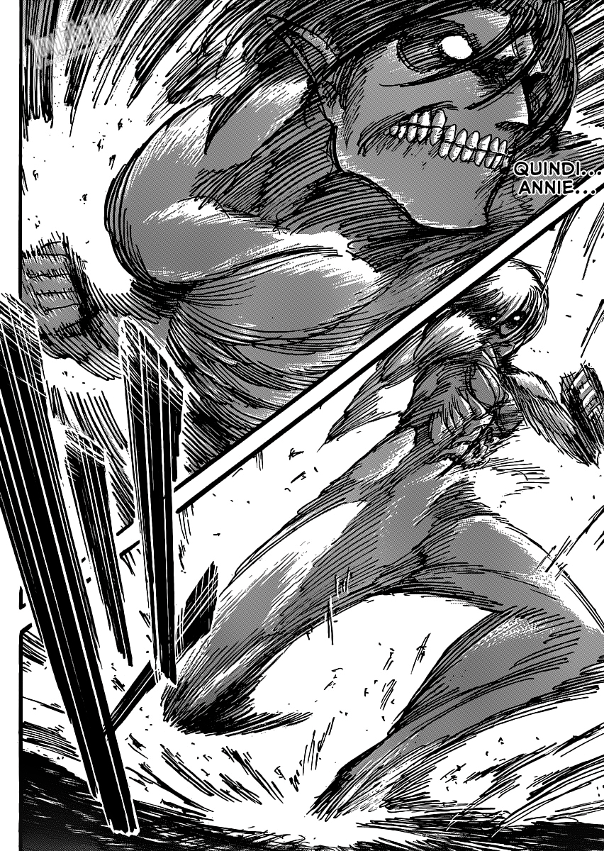 Read Shingeki no Kyojin IT Manga Online