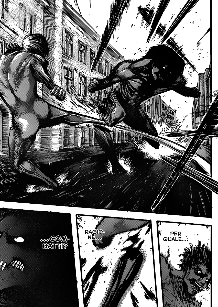 Read Shingeki no Kyojin IT Manga Online