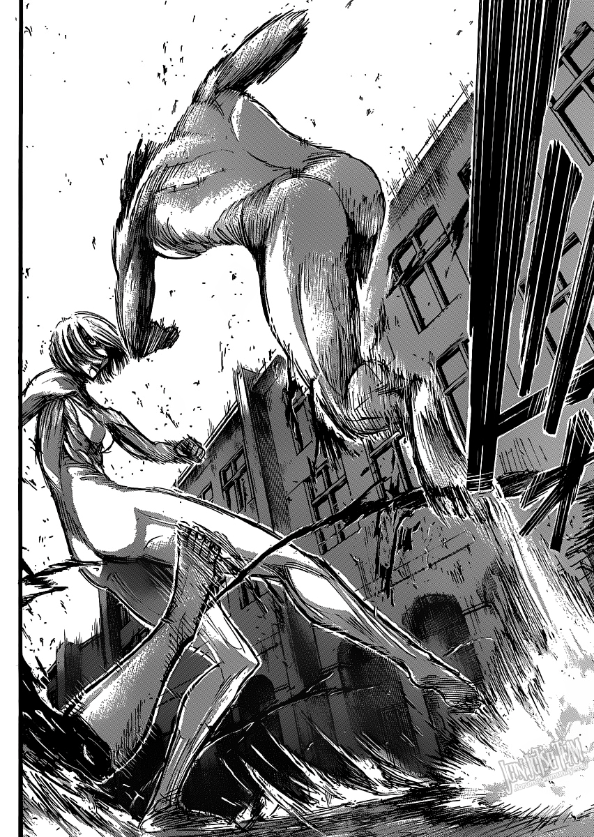 Read Shingeki no Kyojin IT Manga Online