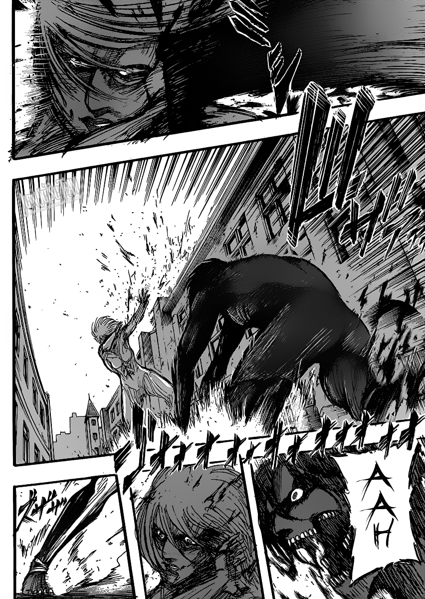 Read Shingeki no Kyojin IT Manga Online
