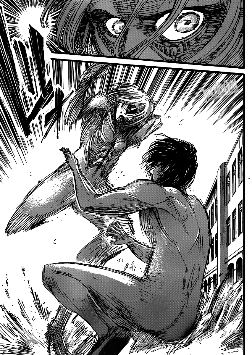 Read Shingeki no Kyojin IT Manga Online