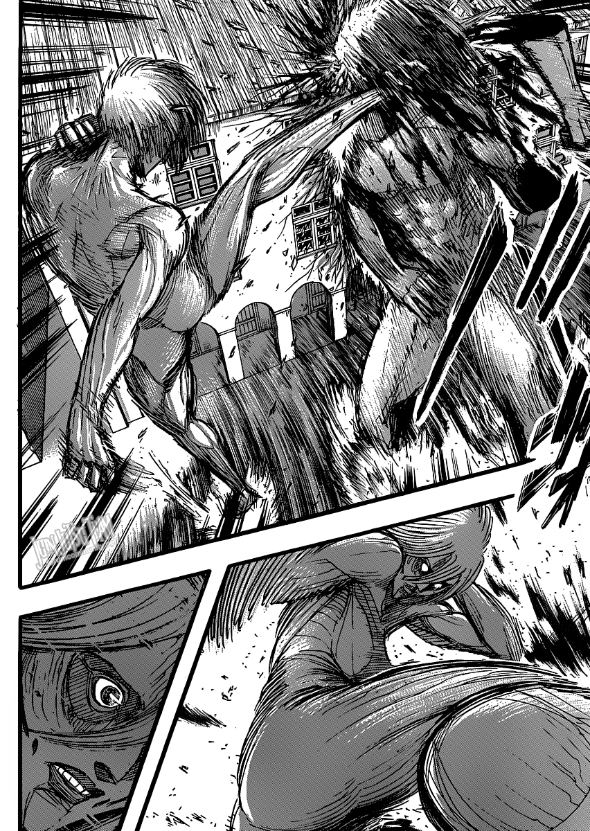 Read Shingeki no Kyojin IT Manga Online
