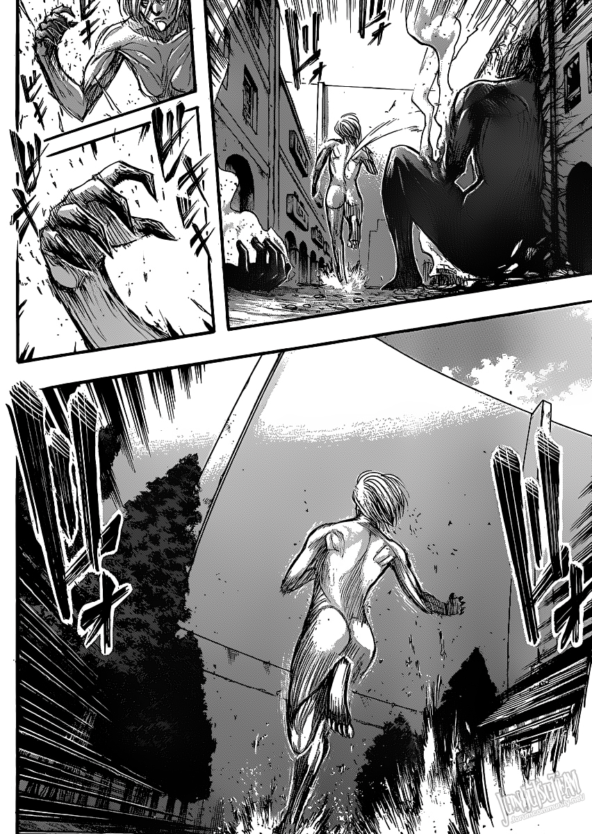 Read Shingeki no Kyojin IT Manga Online