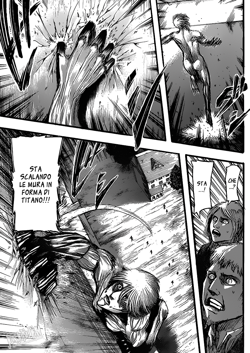 Read Shingeki no Kyojin IT Manga Online