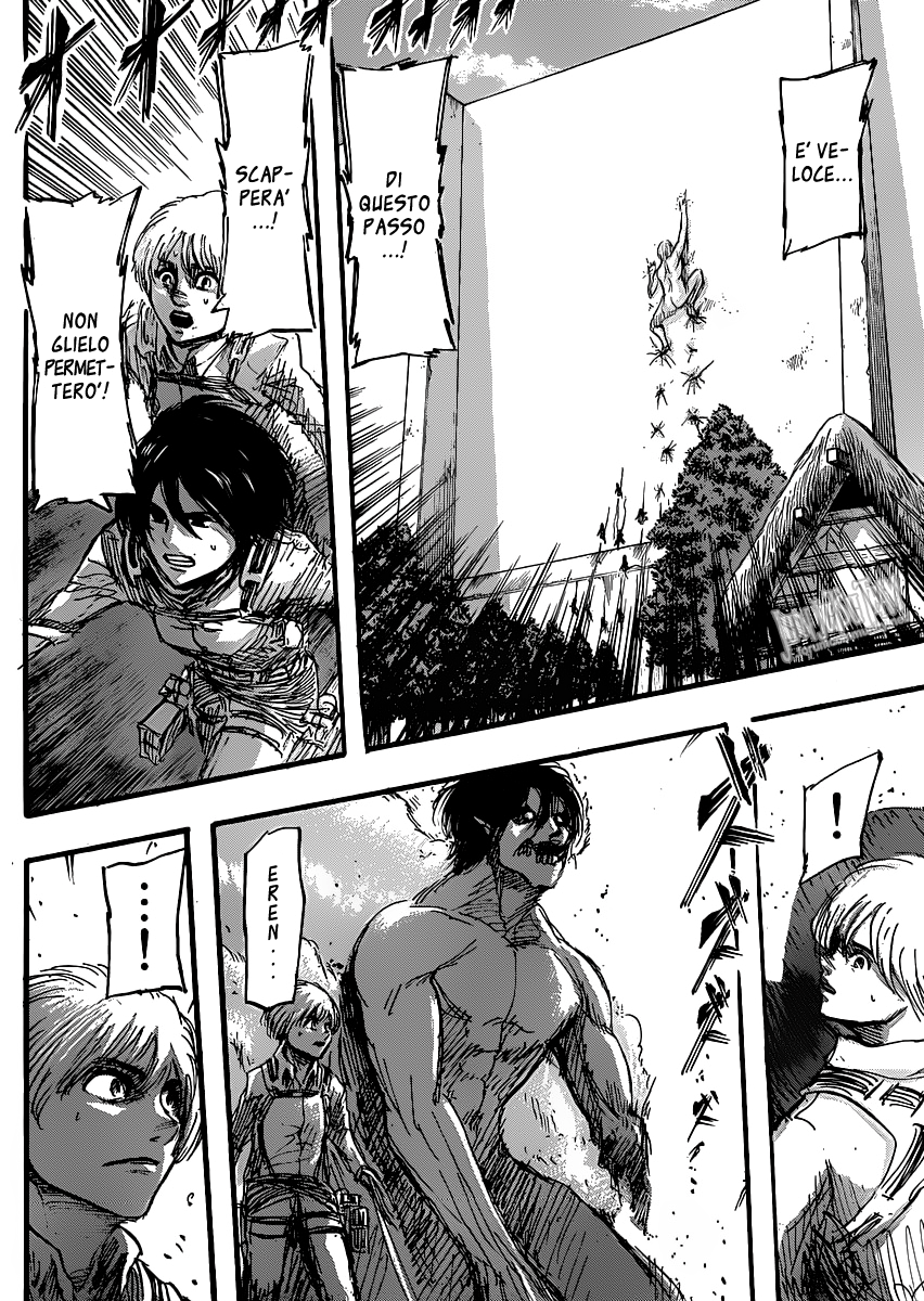 Read Shingeki no Kyojin IT Manga Online