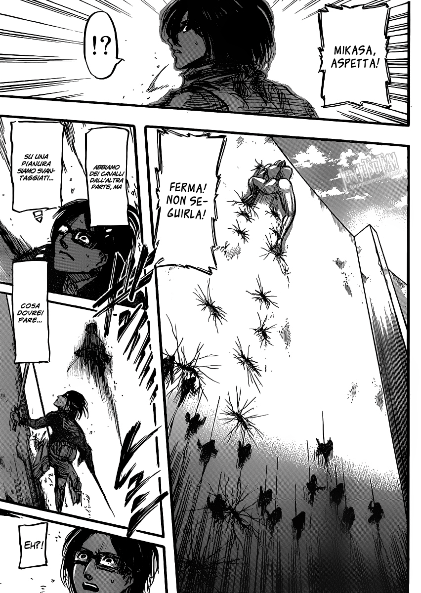 Read Shingeki no Kyojin IT Manga Online