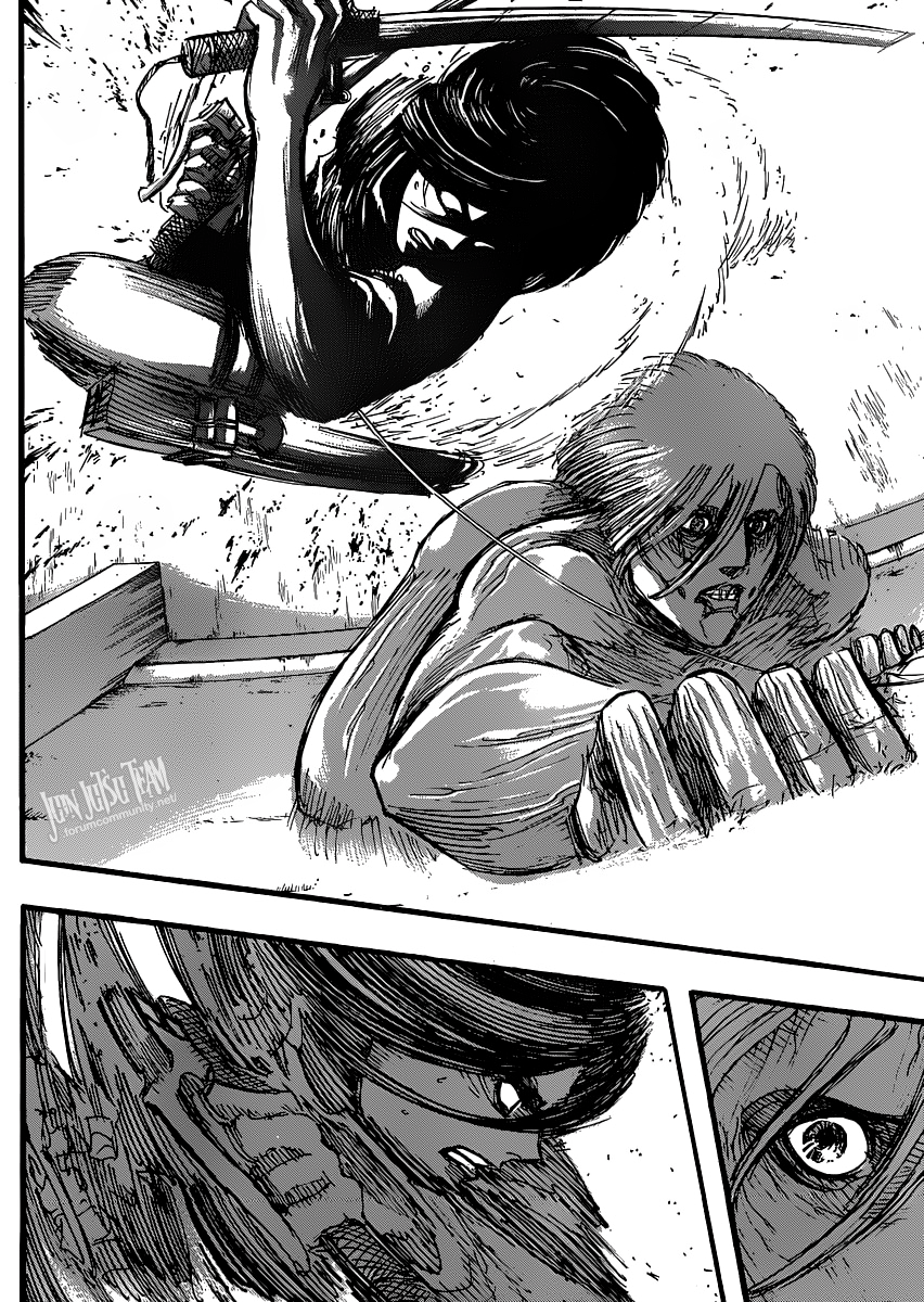 Read Shingeki no Kyojin IT Manga Online