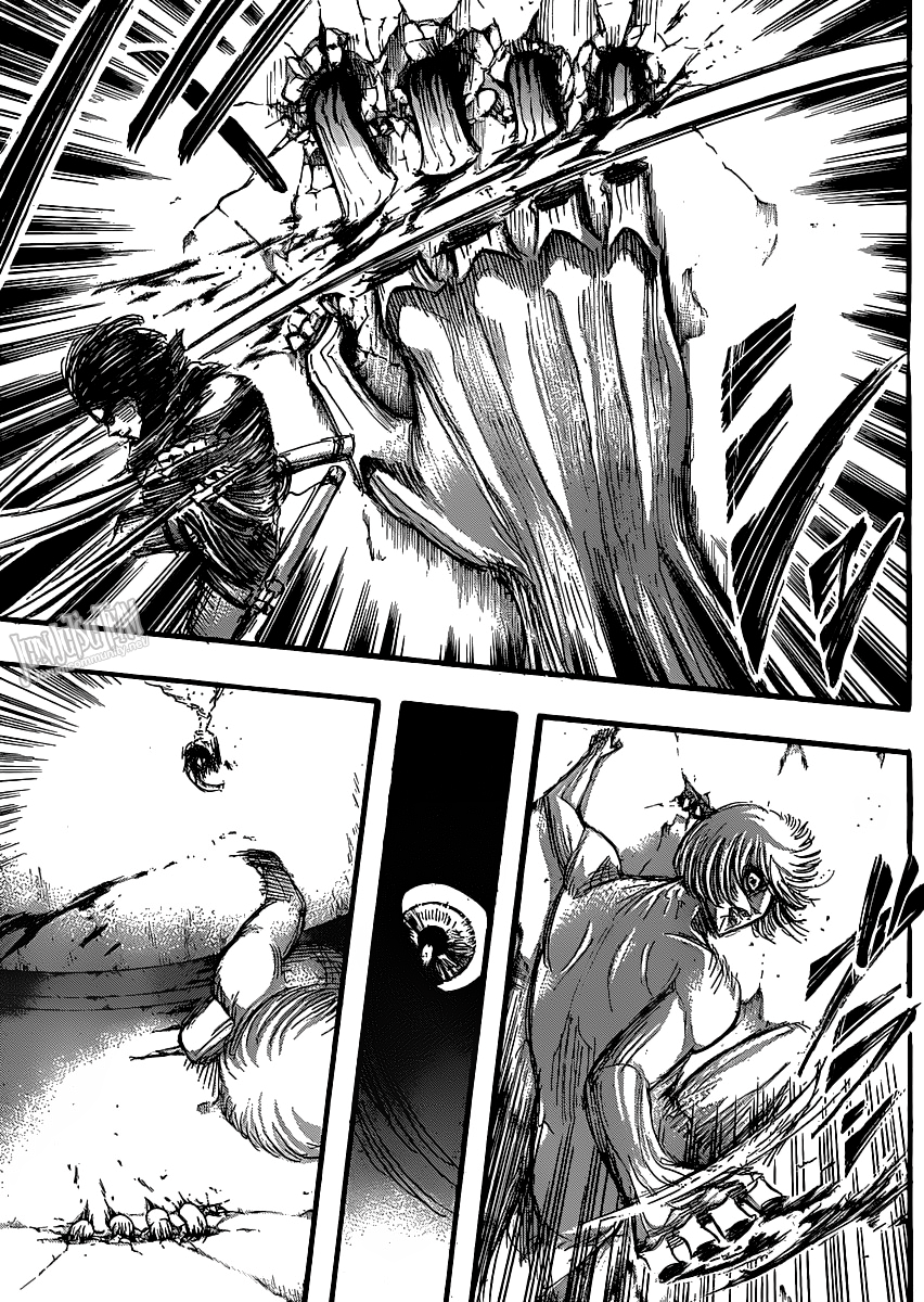 Read Shingeki no Kyojin IT Manga Online