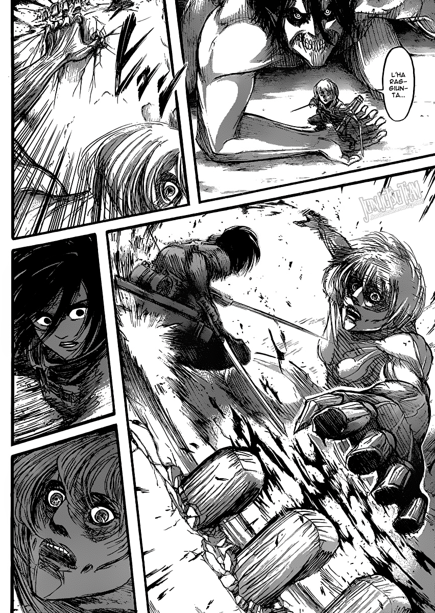 Read Shingeki no Kyojin IT Manga Online