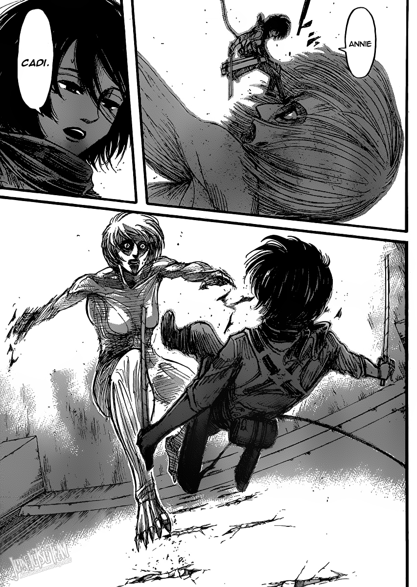 Read Shingeki no Kyojin IT Manga Online