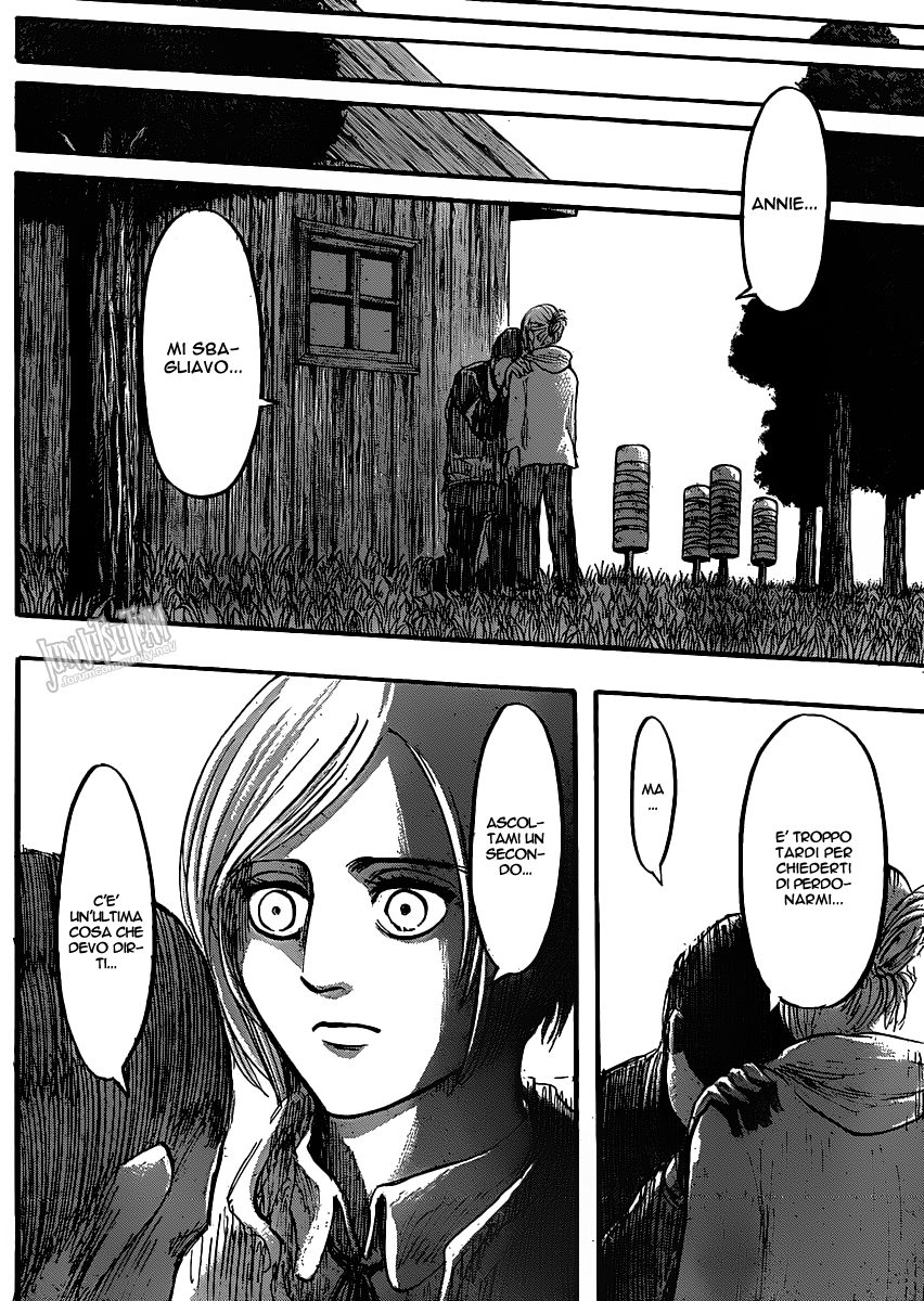Read Shingeki no Kyojin IT Manga Online