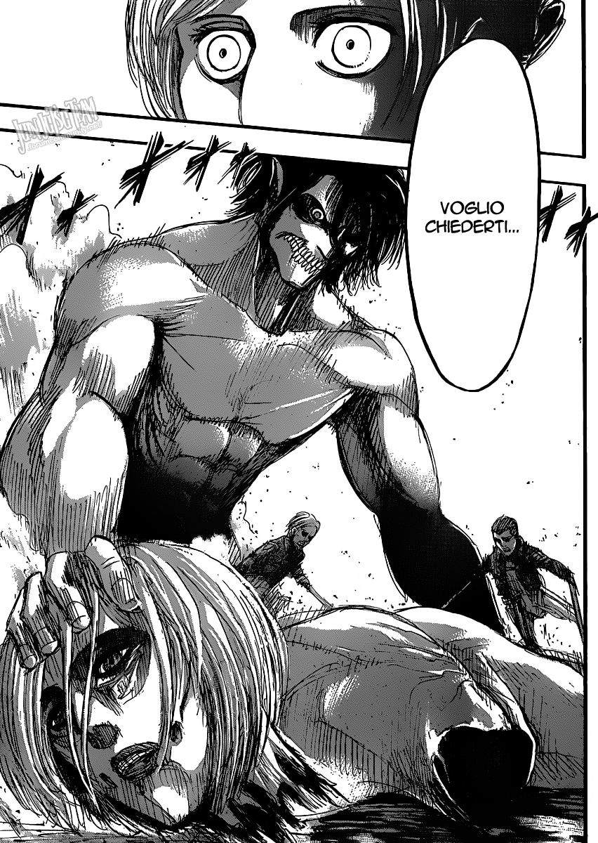 Read Shingeki no Kyojin IT Manga Online