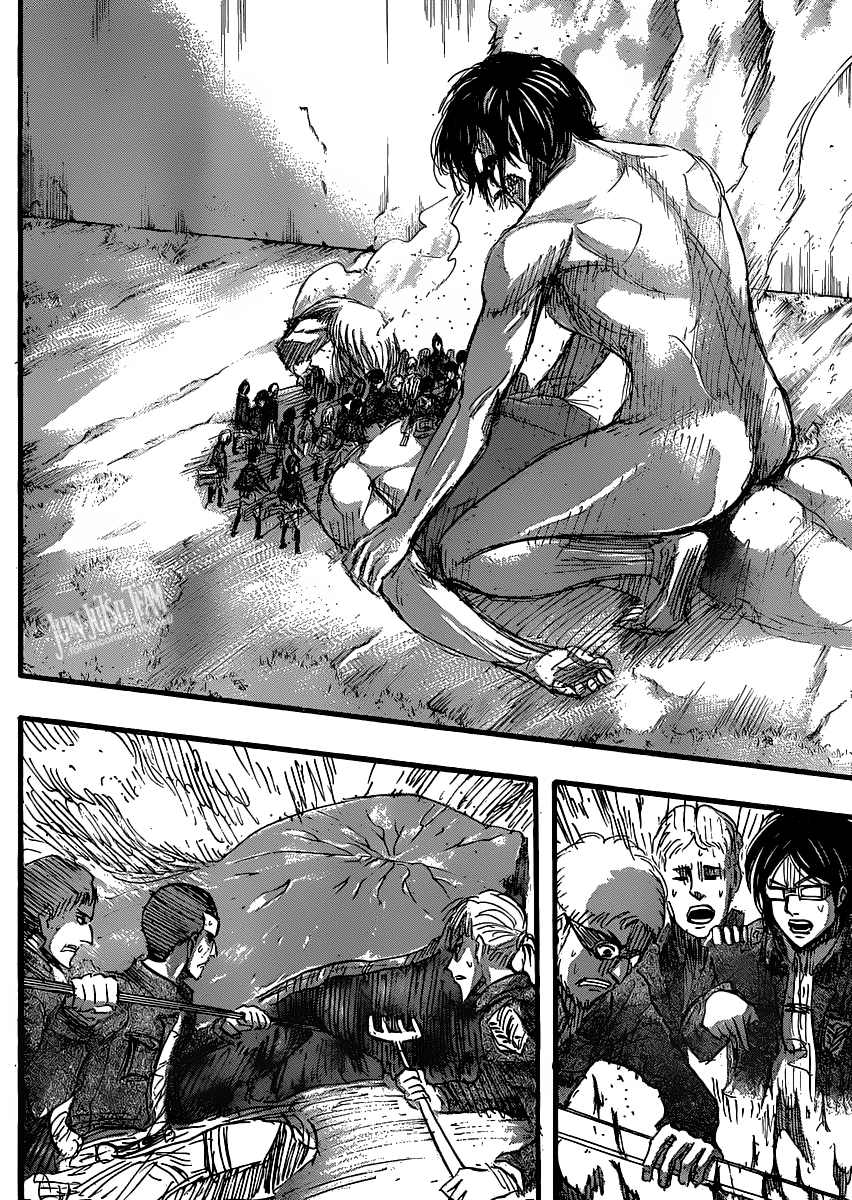 Read Shingeki no Kyojin IT Manga Online