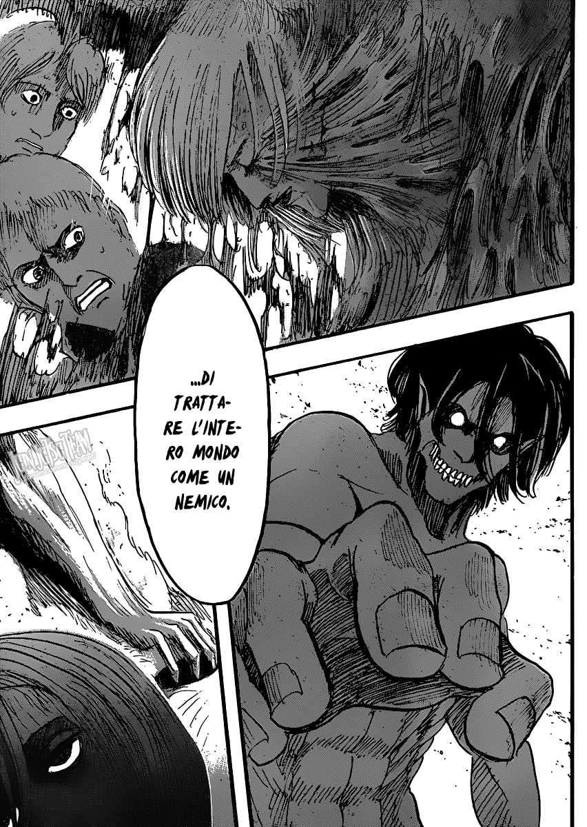 Read Shingeki no Kyojin IT Manga Online
