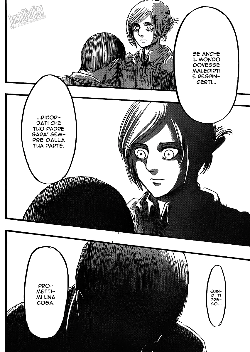 Read Shingeki no Kyojin IT Manga Online