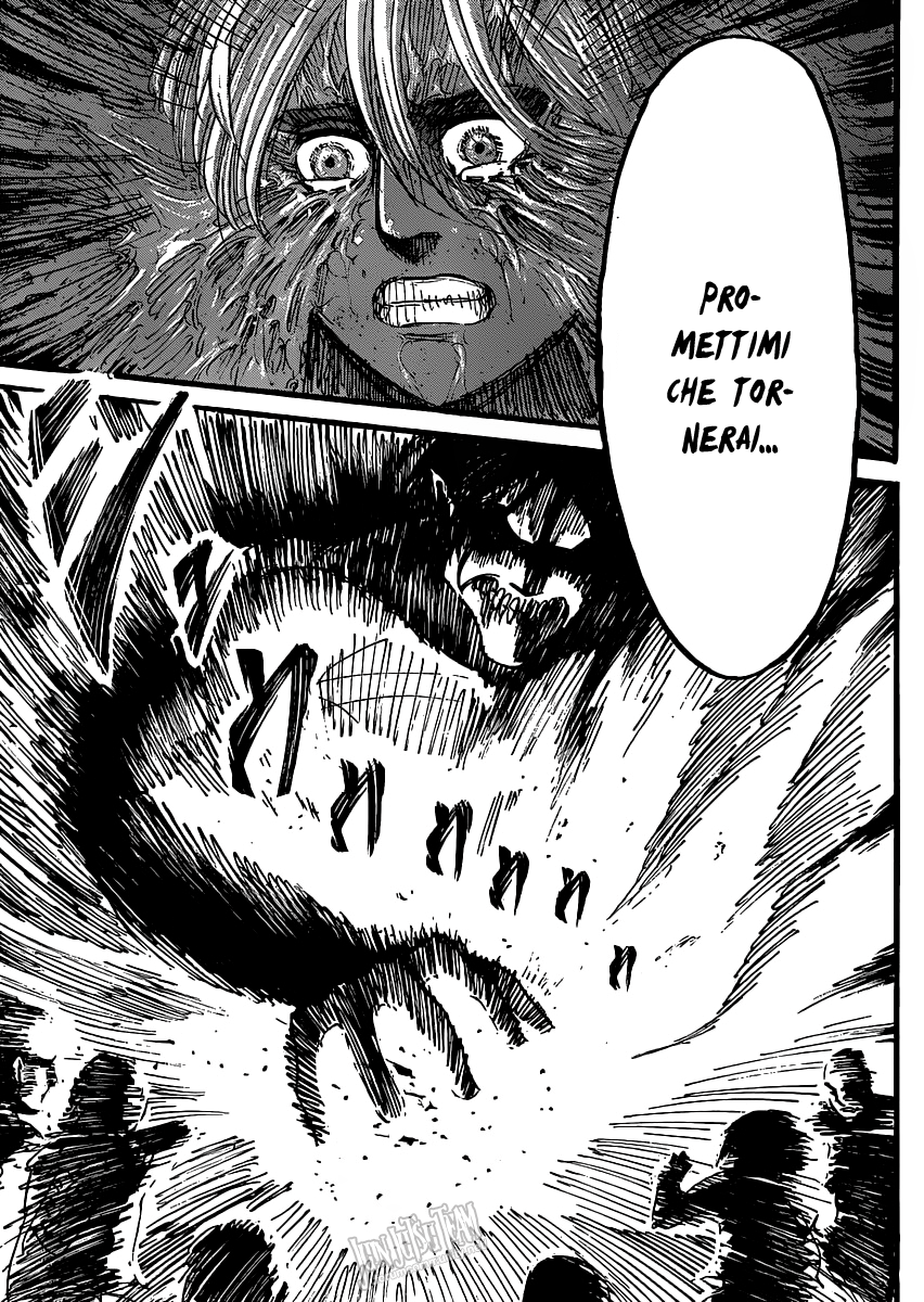 Read Shingeki no Kyojin IT Manga Online