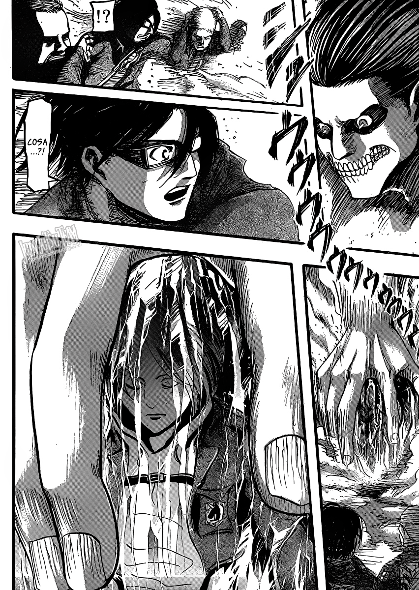 Read Shingeki no Kyojin IT Manga Online