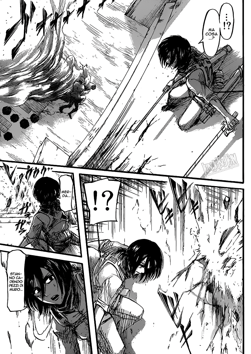 Read Shingeki no Kyojin IT Manga Online