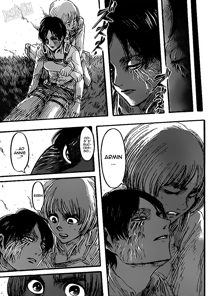 Read Shingeki no Kyojin IT Manga Online
