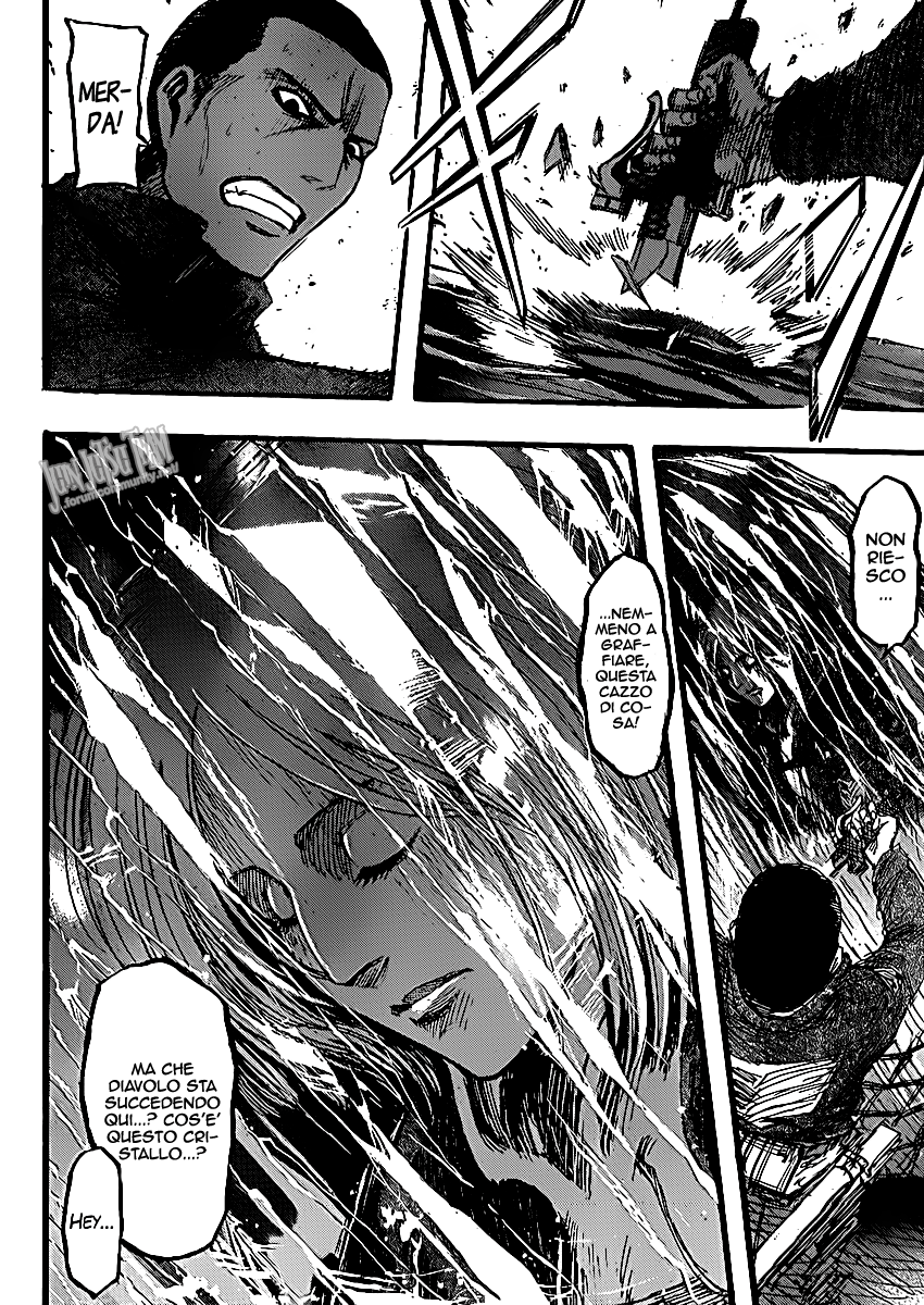 Read Shingeki no Kyojin IT Manga Online