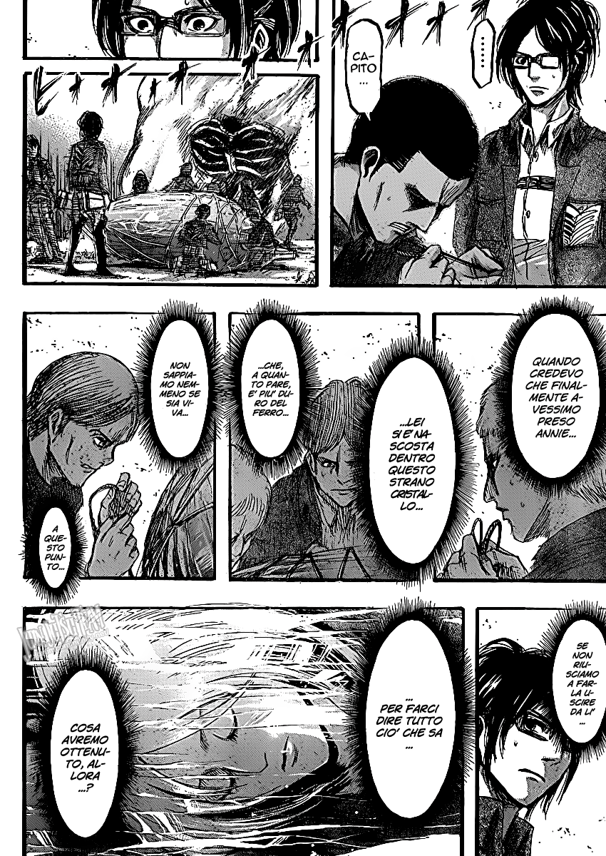 Read Shingeki no Kyojin IT Manga Online