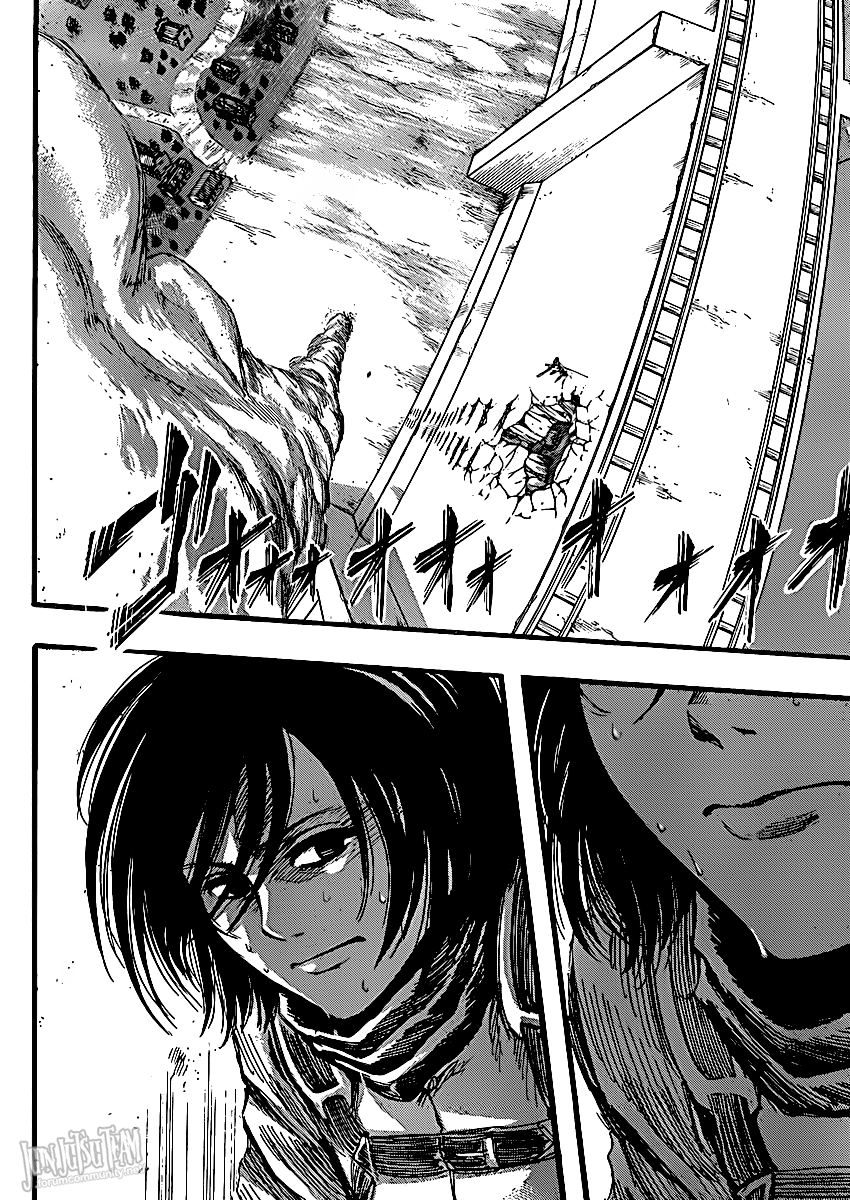 Read Shingeki no Kyojin IT Manga Online