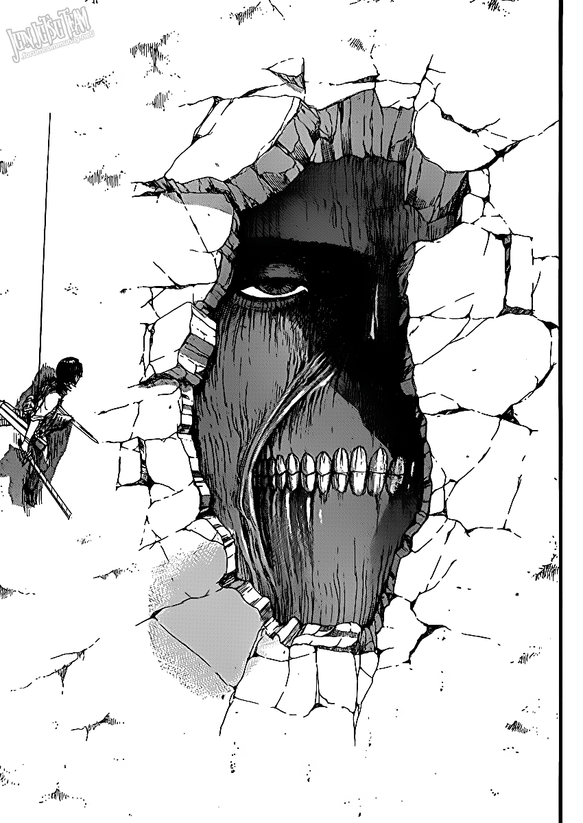 Read Shingeki no Kyojin IT Manga Online